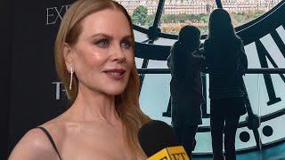 Nicole Kidman Makes RARE Comments About Teen Daughters Sunday and Faith