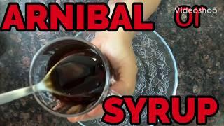 ARNIBAL Syrup for Taho
