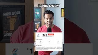 BSNLs best recharge plan 2024  sirf 139- me full month free with 5g internet  BSNL vs Jio #jio