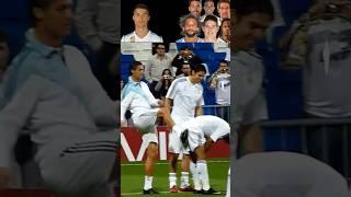 Ronaldo Trolling Teammates 