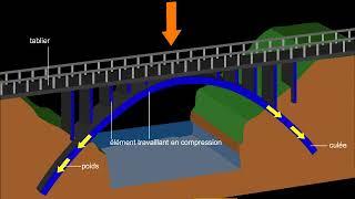 Structure des ponts