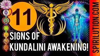 KUNDALINI AWAKENING 11 DEFINITE SIGNS