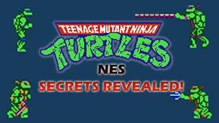 #TMNT #NES Teenage Mutant Ninja Turtles - TMNT - NES - EASY Walkthrough  Beginners Guide