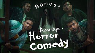 Honest Axomiya Horror Comedy ft. @ZEROTHDRAMA @Harpalsaikia15