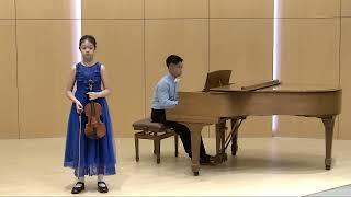 Lin Daoguo Plays Seitz Violin Concerto No.5 Full