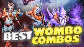 Best & Most Epic Wombo Combos of DPC Winter Tour 2022 Dota 2