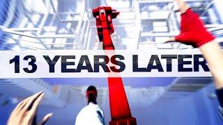 Mirrors Edge 13 Years Later