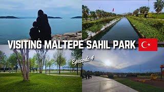 Maltepe Sahil Parkı The Most Beautiful Park in Istanbul