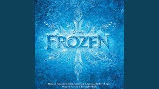 Let It Go From FrozenSoundtrack Version