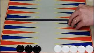 Cómo se juega al backgammon