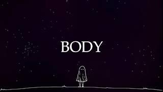 Jordan Suaste - Body Lyric Video