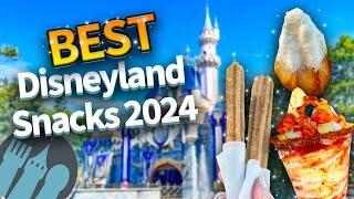 The BEST Disneyland Snacks for 2024