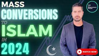 Mass Conversions to Islam in 2024 Predicted