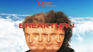 Queen - Breakthru Official Lyric Video