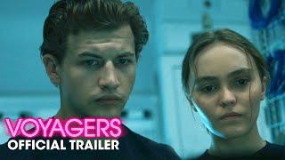 Voyagers 2021 Movie Official Trailer – Tye Sheridan Lily-Rose Depp