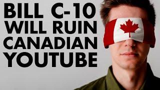 Bill C-10 now Bill C-11 more propaganda less choice