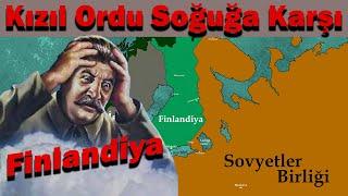 Sovyet-Fin Savaşı 1939-1940 Kış Savaşı