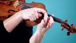 How to Do Vibrato  Violin Lessons