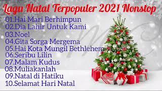 Lagu Natal Terpopuler 2021 Nonstop