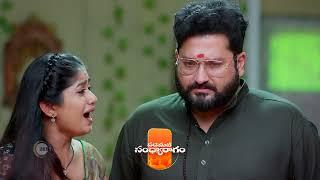 Padamati Sandhyaragam  Premiere Ep 556 Preview - Jun 27 2024  Telugu