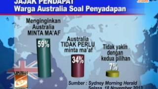 Polling  Warga Australia Desak PM Abbott Minta Maaf ke Indonesia