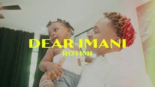 Rotimi - Dear Imani Official Video