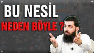 Dünya bunu konuşuyor  Bu nesil neden böyle ?   Halis Hoca