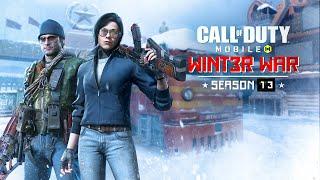 Call of Duty® Mobile Official Season 13 Winter War Trailer