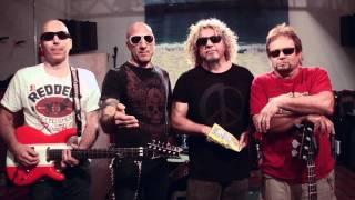 Chickenfoot Presents III LIVE CONCERT WEBCAST 92711