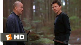 The Hunted 39 Movie CLIP - Kinjo Deals with Failure 1995 HD