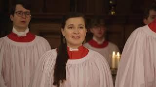 Once in Royal Davids City  The Choir of Trinity College Cambridge