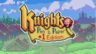 Knights of Pen & Paper +1 Edition Announcement Trailer