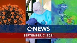 UNTV C-NEWS  September 7 2021