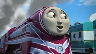 Thomas & Friends Season 19 Episode 16 Best Engine Ever US Dub HD MM Part 1