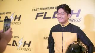 Flash Express Philippines  Grand Launch and Press Conference