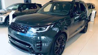 2024 LAND ROVER DISCOVERY IN 4K #land #landroverdiscovery #suv #carreview #landrover