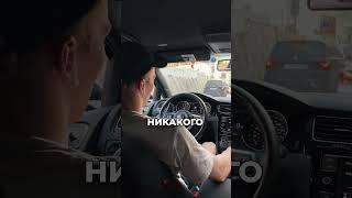 ЖЖЁМ РЕЗИНУ НА VW GOLF GTI #shorts