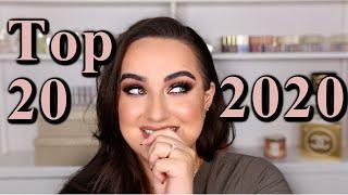 TOP 20 MAKEUP RELEASES OF 2020