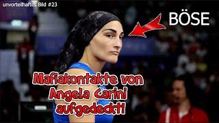 Mafiakontakte von Angela Carini aufgedeckt Entschuldigungsvideo