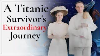 This Titanic Survivors Story Will Leave You Speechless #titanic #SurvivorStory