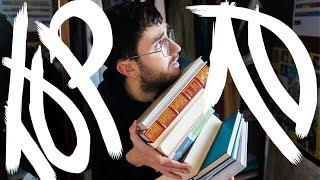 TOP 10 LIBROS DE 2019