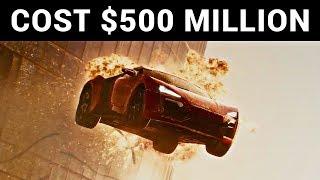 The Most Expensive Movies Ever Made