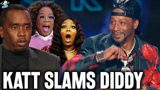 Katt Williams SLAMS Diddy Lizzo & Oprah in Woke Foke LIVE Netflix Stand Up Comedy