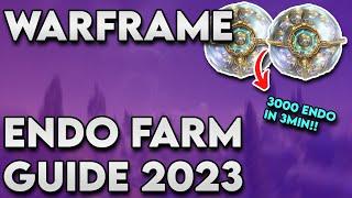 The Ultimate Guide to Farming Endo in Warframe