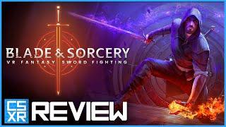 Blade & Sorcery is Finally Complete  v1.0 Review