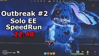 Outbreak Easter Egg #2 Solo Speedrun 2248