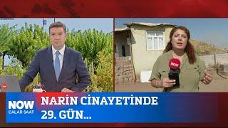 Narin cinayetinde 29. gün... 18 Eylül 2024 İlker Karagöz ile Çalar Saat