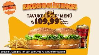 Burger King® Önemle Doyurur