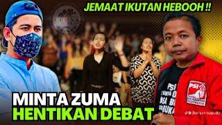 JEMAAT HEBOH‼️MINTA Bang ZUMA Hentikan DEBAT