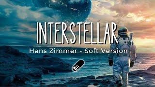 Interstellar - Hans Zimmer Soft Version Sleep Study Relax - 1 Hour
